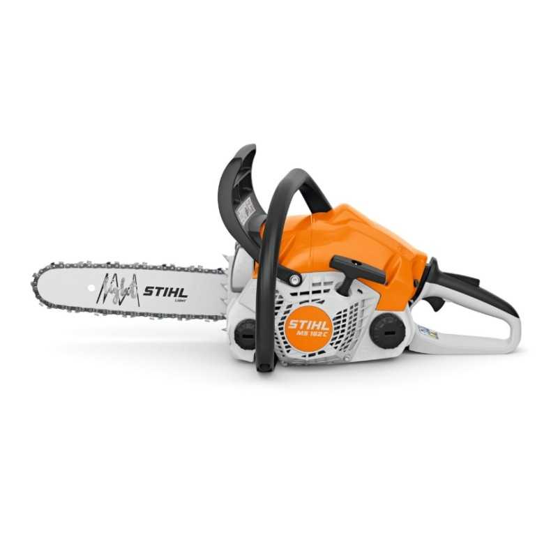 STIHL MS 162 C-BE Benzin-Kettensäge, 30,1 cm³, 1,60 PS, 35 cm Schwertlänge