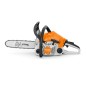 Tronçonneuse thermique STIHL MS 162 C-BE, 30,1 cm³, 1,60 CV, longueur de guide de 35 cm