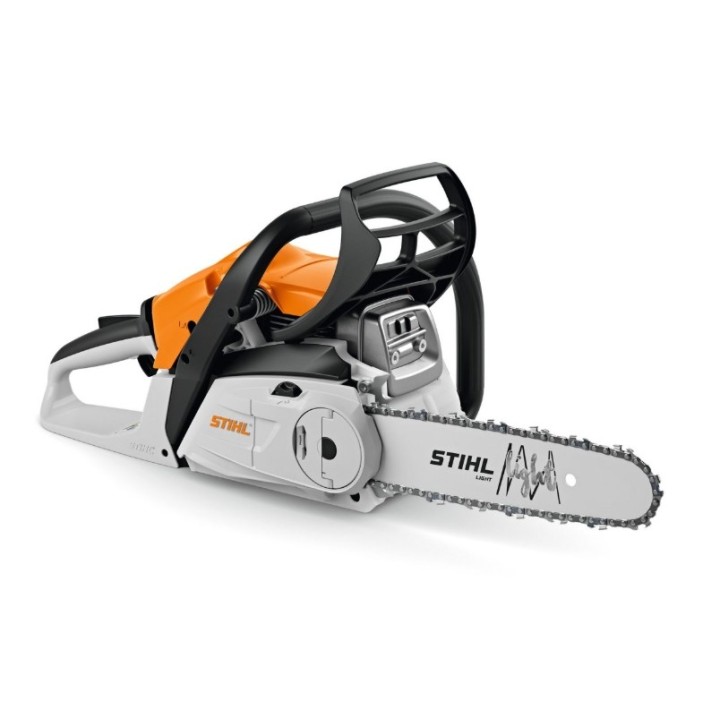 Tronçonneuse thermique STIHL MS 162 C-BE, 30,1 cm³, 1,60 CV, longueur de guide de 35 cm | Newgardenmac.com