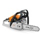 Tronçonneuse thermique STIHL MS 162 C-BE, 30,1 cm³, 1,60 CV, longueur de guide de 35 cm