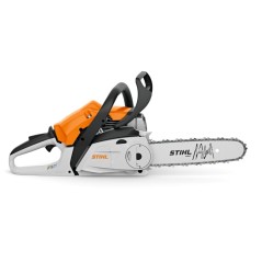 STIHL MS 162 C-BE petrol chainsaw, 30.1 cc, 1.60 HP, 35 cm bar length | Newgardenmac.com