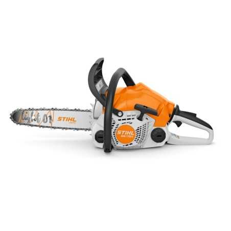 STIHL MS 172 C-BE petrol chainsaw 31.8 cc 1.90 HP bar length 35 - 40 cm | Newgardenmac.com