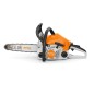 STIHL MS 172 C-BE Benzin-Kettensäge, 31,8 cm³, 1,90 PS, Schwertlänge 35–40 cm