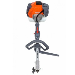 Multifunction brushcutter OLEOMAC BCH 250 D 25.4 cc single handle | Newgardenmac.com