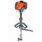 Multifunction brushcutter OLEOMAC BCH 250 D 25.4 cc single handle