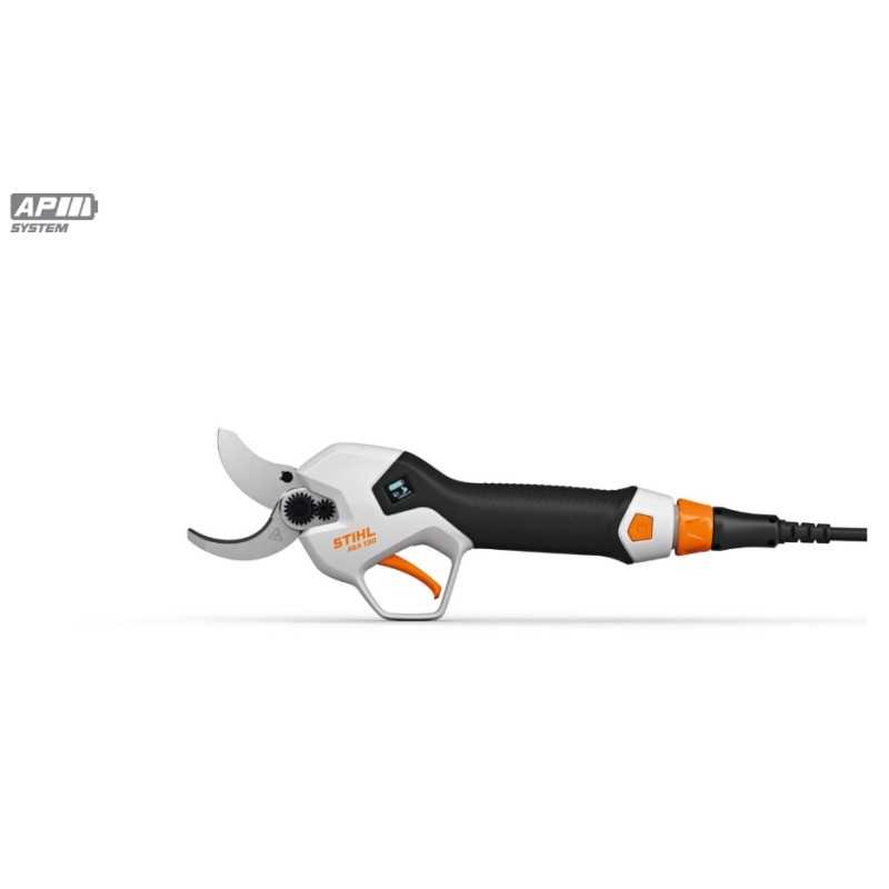 Cesoia a batteria STIHL ASA 130 36V spessore taglio max 35mm lunghezza cavo 1,5m