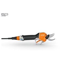 Tijeras de batería STIHL ASA 130 36V, espesor máximo de corte 35 mm, longitud del cable 1,5 m