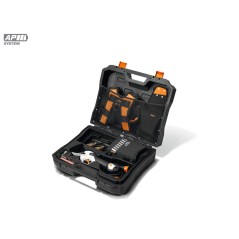 STIHL ASA 130 36V battery-powered shears, max cutting thickness 35mm, cable length 1.5m | Newgardenmac.com