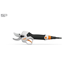 Cisaille à ruban sans fil AP STIHL ASA140 36 V, épaisseur de coupe maximale 46 mm, longueur du câble 1,5 m | Newgardenmac.com