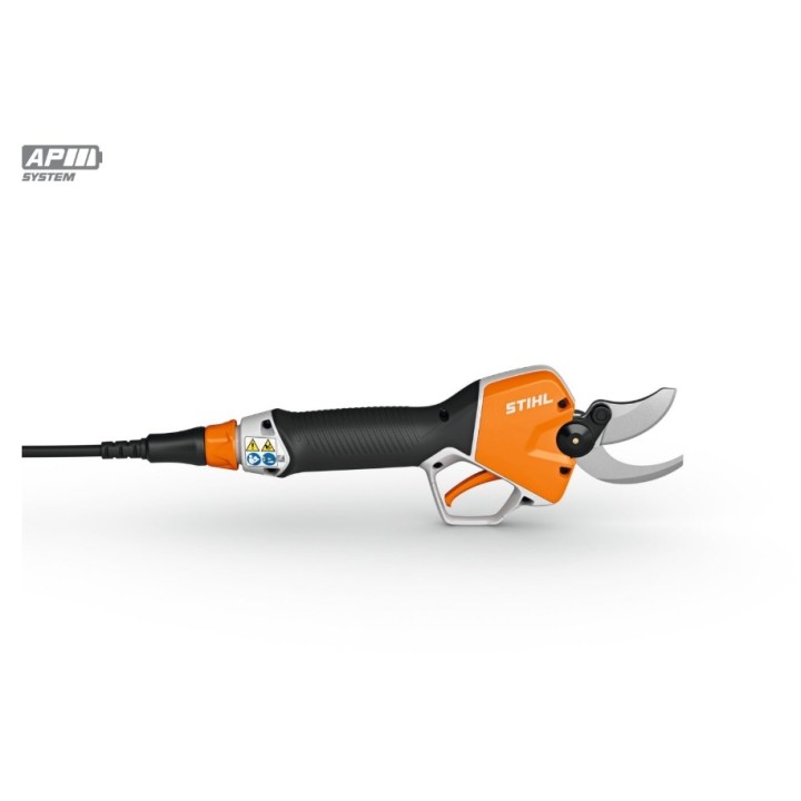 AP STIHL ASA140 36V battery-powered shears, max cutting thickness 46mm, cable length 1.5m | Newgardenmac.com