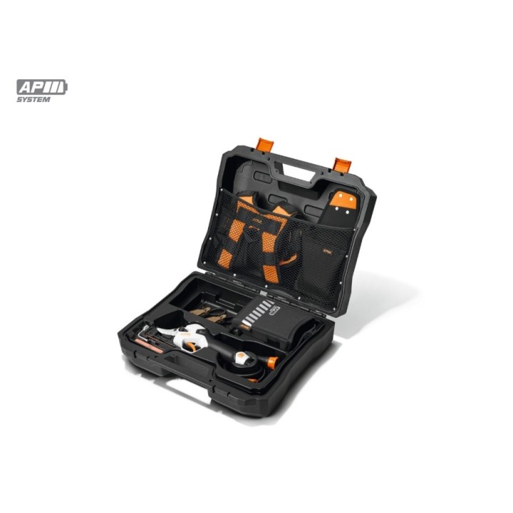 AP STIHL ASA140 36V Akku-Gartenschere, max. Schnittstärke 46 mm, Kabellänge 1,5 m | Newgardenmac.com