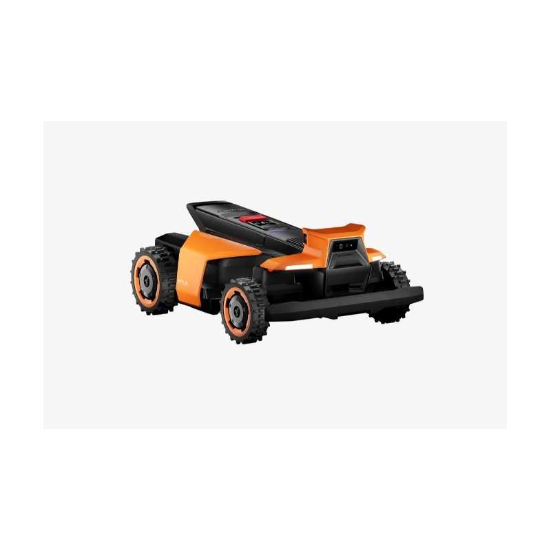 Robot tagliaerba professionale SEGWAY TERRANOX CM120M1 12000mq nRTK VisionFence