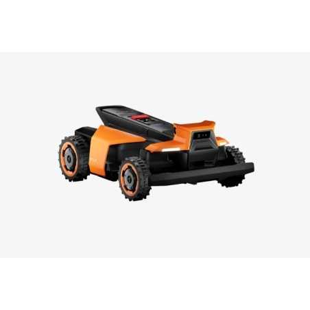 Robot tagliaerba professionale SEGWAY TERRANOX CM120M1 12000mq nRTK VisionFence | Newgardenmac.com