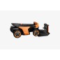 Robot tagliaerba professionale SEGWAY TERRANOX CM120M1 12000mq nRTK VisionFence