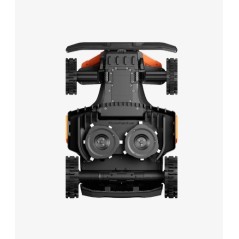 Robot tagliaerba professionale SEGWAY TERRANOX CM120M1 12000mq nRTK VisionFence | Newgardenmac.com