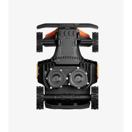 Professioneller Mähroboter SEGWAY NAVIMOW TERRANOX CM120M1 12000mq nRTK