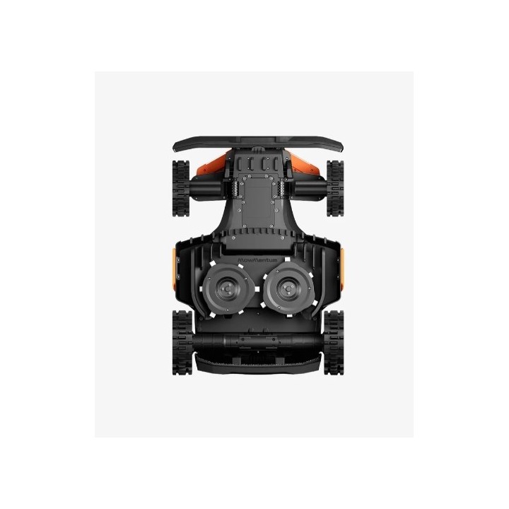 Robot tagliaerba professionale SEGWAY NAVIMOW TERRANOX CM120M1 12000 mq nRTK AUTONOMO | Newgardenmac.com