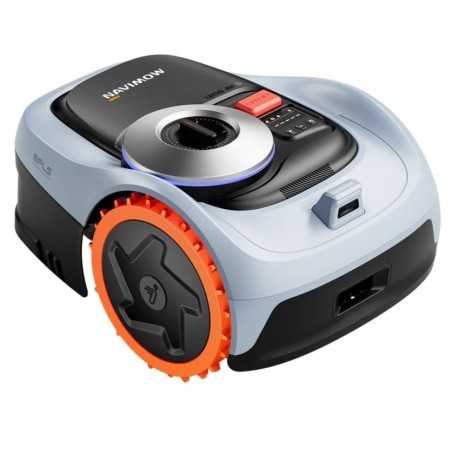 Robot tagliaerba SEGWAY NAVIMOW I210AWD i210 3 ruote motrici AUTONOMO | Newgardenmac.com