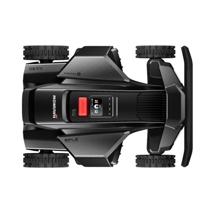 Robot SEGWAY NAVIMOW X430E AWD | Newgardenmac.com