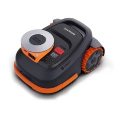 Robot tagliaerba LIDAR SEGWAY NAVIMOW H230E 3000 MQ AUTONOMO | Newgardenmac.com