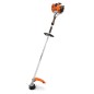Débroussailleuse thermique STIHL FS 240 R, moteur 37,7 cm³, tête AutoCut 25/2