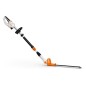 Taille-haie sans fil STIHL HLA 40, longueur de guide de 45 cm, profondeur de coupe jusqu'à 22 mm