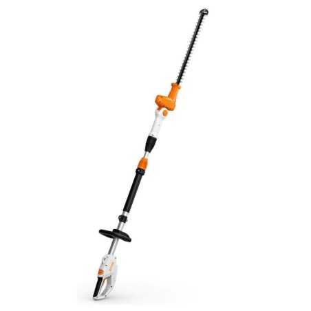 Cortasetos inalámbrico STIHL HLA 40, longitud de espada de 45 cm, profundidad de corte hasta 22 mm