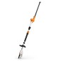 Taille-haie sans fil STIHL HLA 40, longueur de guide de 45 cm, profondeur de coupe jusqu'à 22 mm
