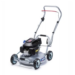 Rasaerba a scoppio GRIN HM46 HD Spinta Honda GCV170 166 cc taglio 46cm | Newgardenmac.com