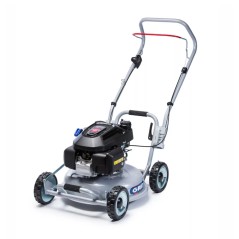 Rasaerba a scoppio GRIN HM46 HD Spinta Honda GCV170 166 cc taglio 46cm | Newgardenmac.com