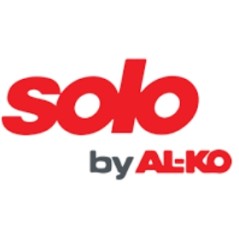 SOLO 5216 SP-A petrol lawnmower, cutting width 51 cm, 65 L grass catcher | Newgardenmac.com