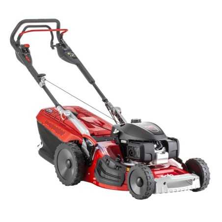 SOLO 5274 VS-H Benzin-Rasenmäher, 201 cm³, 51 cm Schnittbreite, 70 l Grasfangkorb | Newgardenmac.com