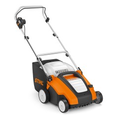 STIHL RLE240 230V Electric Scarifier Working Width 34cm 20 Push Blades | Newgardenmac.com