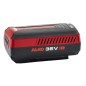Batteria agli ioni di litio SOLO B 100 Li 36V capacita' 2.5 Ah potenza 90 Wh
