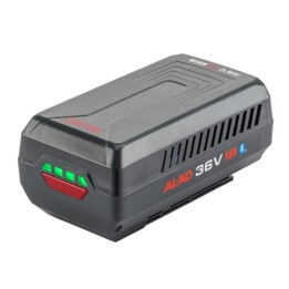 SOLO B 160 Li 36V lithium-ion battery, capacity 4 Ah, power 144 Wh | Newgardenmac.com