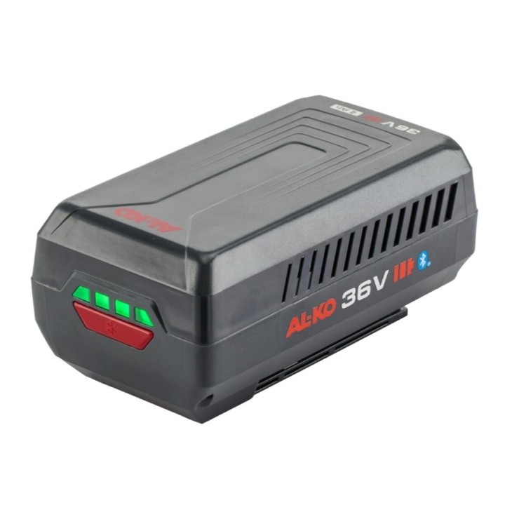 Batería de iones de litio SOLO B 160 Li 36 V, capacidad 4 Ah, potencia 144 Wh | Newgardenmac.com