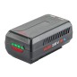 Batería de iones de litio SOLO B 160 Li 36 V, capacidad 4 Ah, potencia 144 Wh