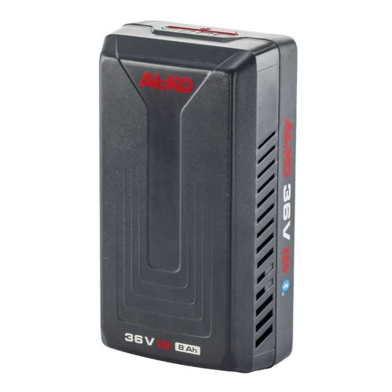 SOLO B 800 Li BT 36V lithium-ion battery, capacity 8 Ah, power 288 Wh