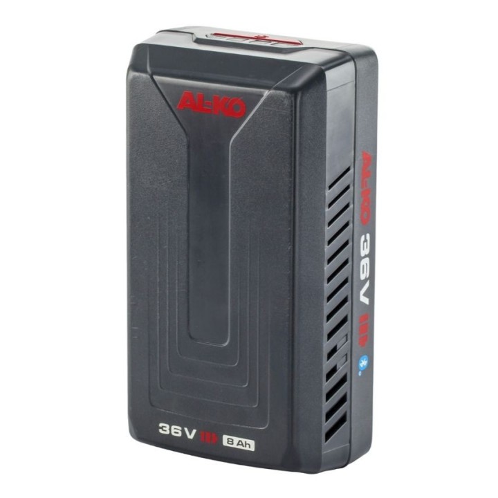 SOLO B 800 Li BT 36V lithium-ion battery, capacity 8 Ah, power 288 Wh | Newgardenmac.com