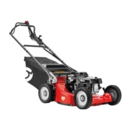 SOLO 548 K 160cc petrol lawnmower, 48cm cutting width, 70L grass catcher | Newgardenmac.com