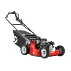 SOLO 548 K Benzin-Rasenmäher, 160 cm³, 48 cm Schnittbreite, 70 l Grasfangkorb | Newgardenmac.com