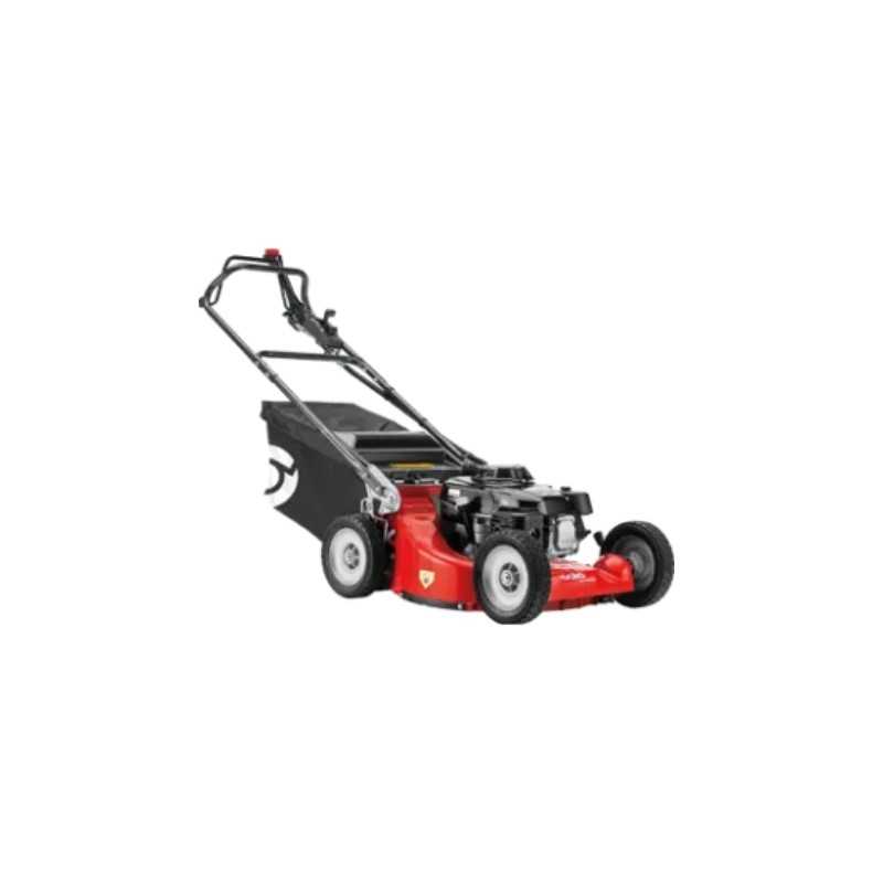 Tagliaerba a scoppio SOLO 548 K 160 cc larghezza taglio 48 cm cesto 70 L