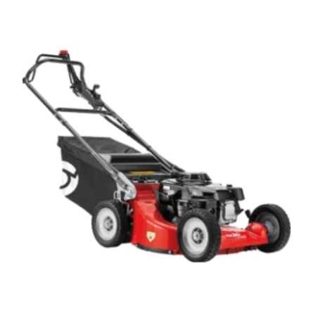 Tondeuse à gazon thermique SOLO 548 K 160 cm³, largeur de coupe 48 cm, bac de ramassage 70 L | Newgardenmac.com