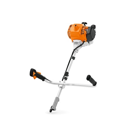 STIHL KM 235 36cc Multifunction Brush Cutter with Multifunction Double Handle | | Newgardenmac.com