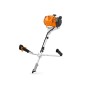 Decespugliatore multifunzione STIHL KM 235 36cc impugnatura doppia multifunzione |