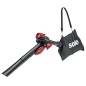 Soffiatore aspiratore a scoppio SOLO 442 27,6 cc kit aspirazione incluso