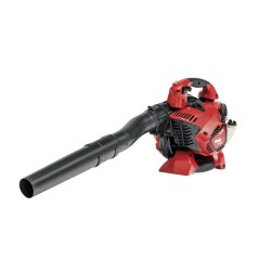 Soplador-aspirador de gasolina SOLO 442 de 27,6 cc con kit de aspiración incluido | Newgardenmac.com