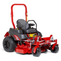 Trattorino tagliaerba professionale Zero Turn FERRIS ISX800 810 cc larghezza taglio 132 cm | Newgardenmac.com