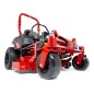 Trattorino tagliaerba professionale Zero Turn FERRIS ISX800 810 cc larghezza taglio 132 cm