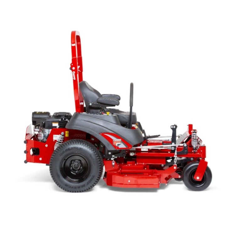 Trattorino tagliaerba professionale Zero Turn FERRIS ISX800 810 cc larghezza taglio 132 cm | Newgardenmac.com